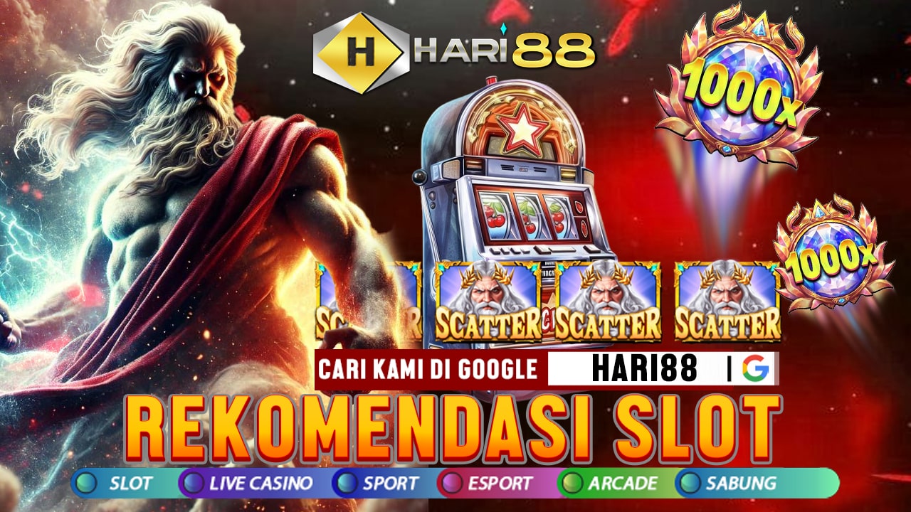HARI88 : Alternatif Link Terbaru Slots Gacor Deposit Qris Pulsa Dana